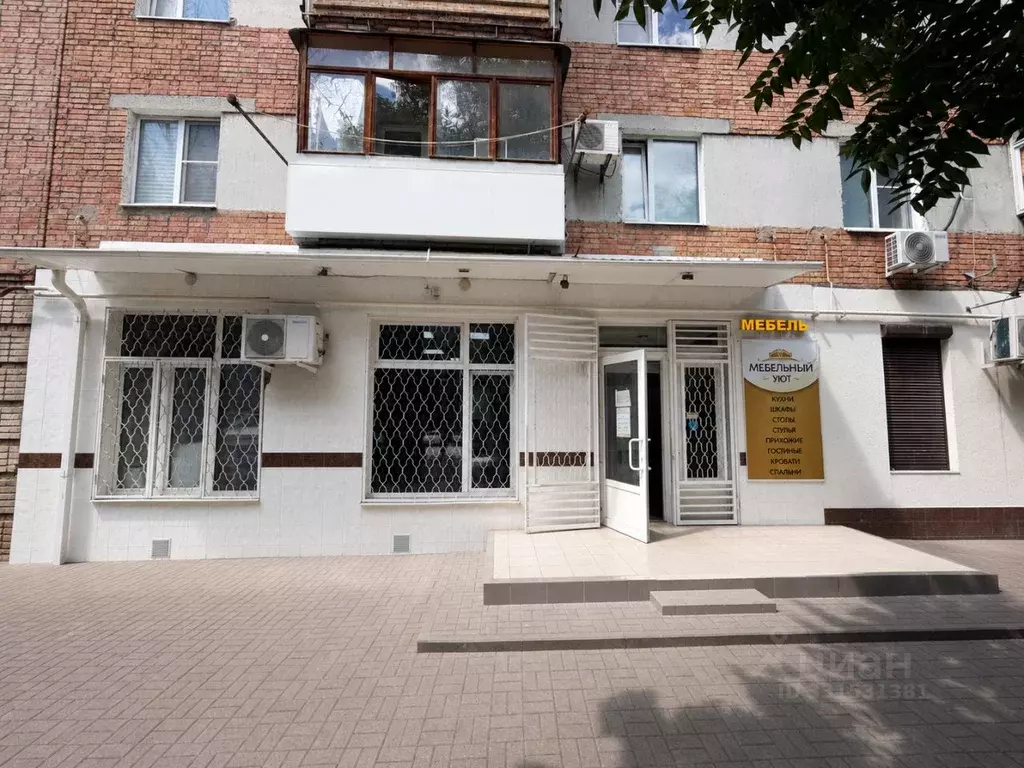Торговая площадь в Ростовская область, Ростов-на-Дону просп. 40-летия ... - Фото 1