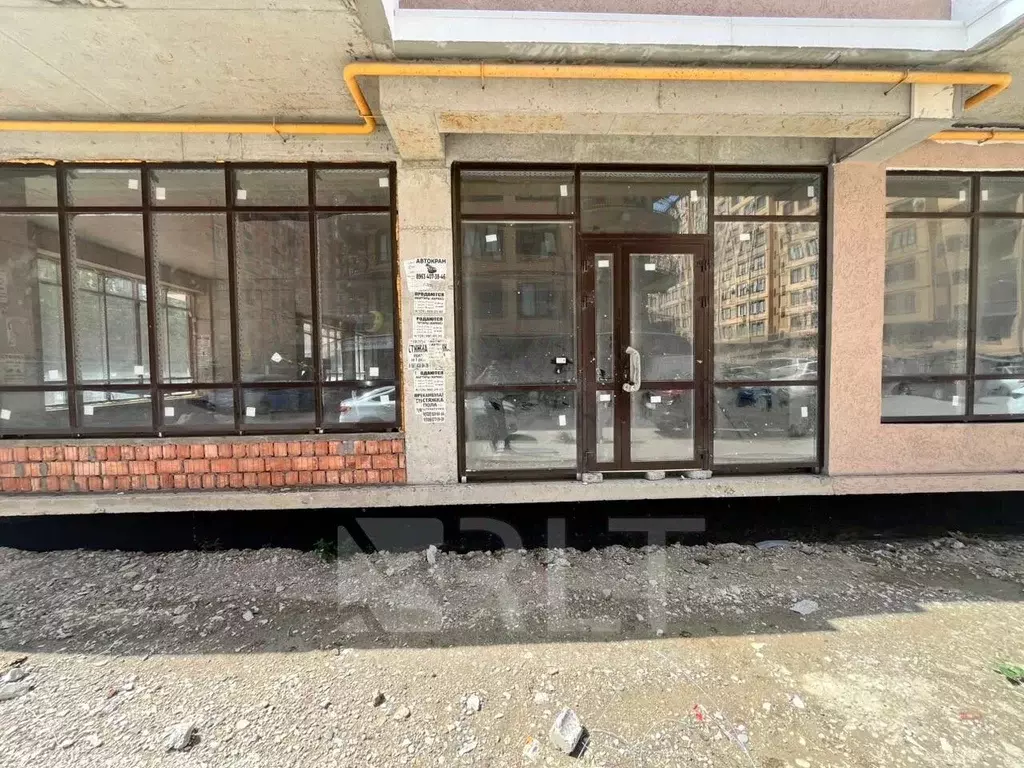 Помещение свободного назначения в Дагестан, Махачкала ул. Гапцахская, ... - Фото 0