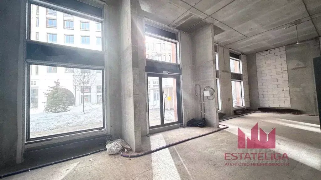 Помещение свободного назначения в Москва ул. Петра Кончаловского, 7к3 ... - Фото 2