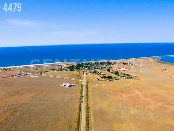 Участок в Крым, Раздольненский район, Чернышевское с/пос, с. Портовое  ... - Фото 2