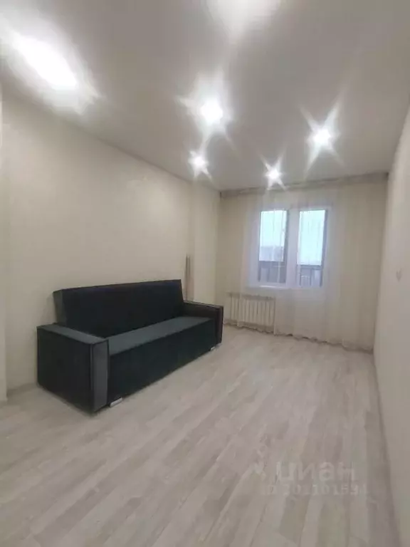 1-к кв. Новосибирская область, Новосибирск Гурьевская ул., 177/1 (38.3 ... - Фото 1