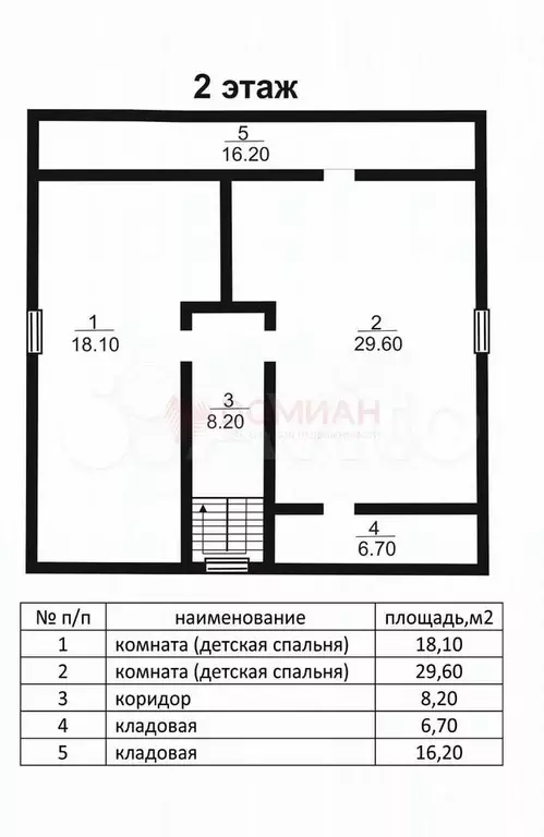 Дом 82 м на участке 4,2 сот. - Фото 0