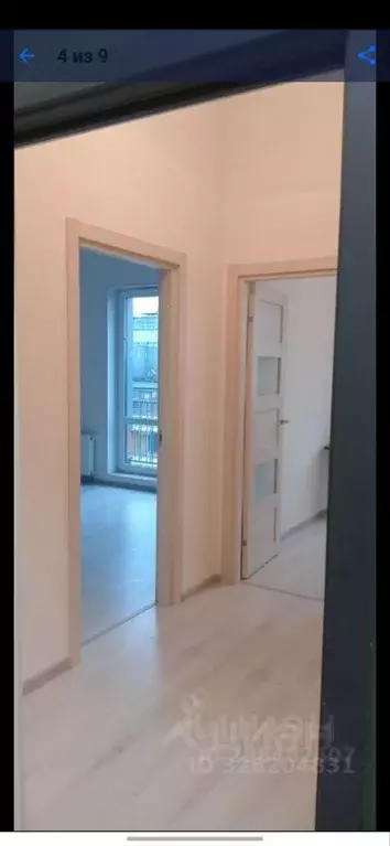 1-к кв. Санкт-Петербург ул. Орбитальная, 9к1 (34.2 м) - Фото 1