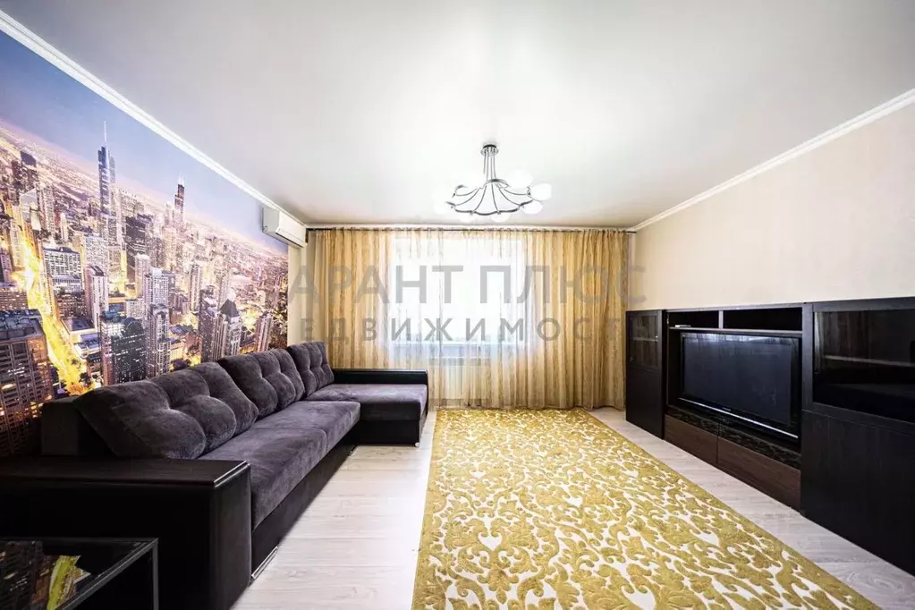 2-к кв. Липецкая область, Липецк ул. Фрунзе, 29 (60.0 м) - Фото 2