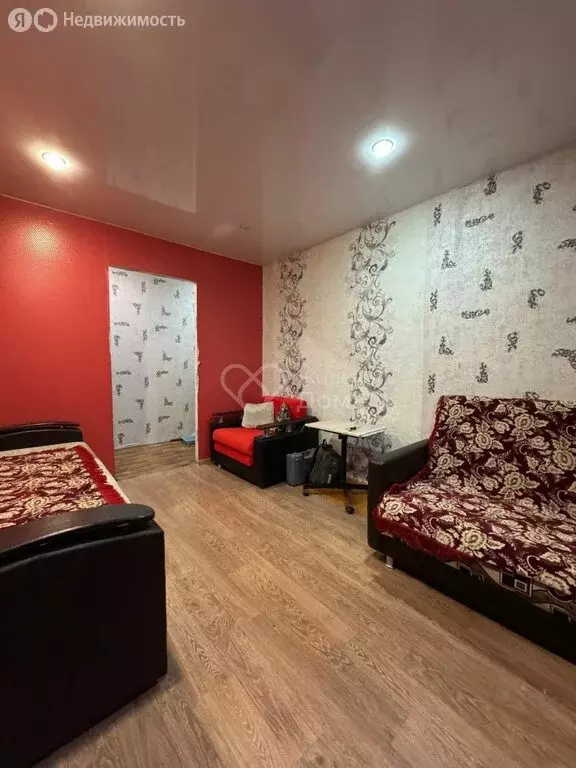 3-комнатная квартира: Волжский, Заводская улица, 1 (57.1 м) - Фото 2