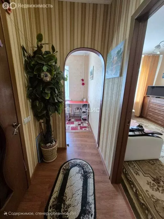1-комнатная квартира: Вязники, улица Металлистов, 9 (28.1 м) - Фото 0