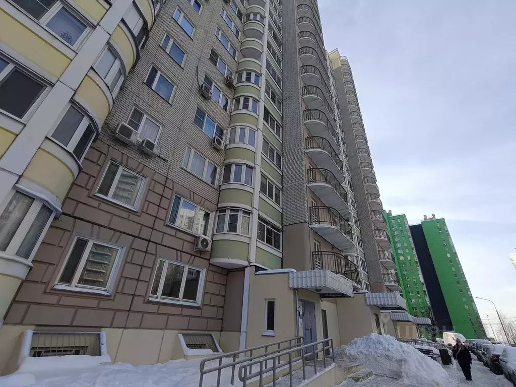 2-к кв. Московская область, Видное ул. Березовая, 13 (55.4 м) - Фото 2