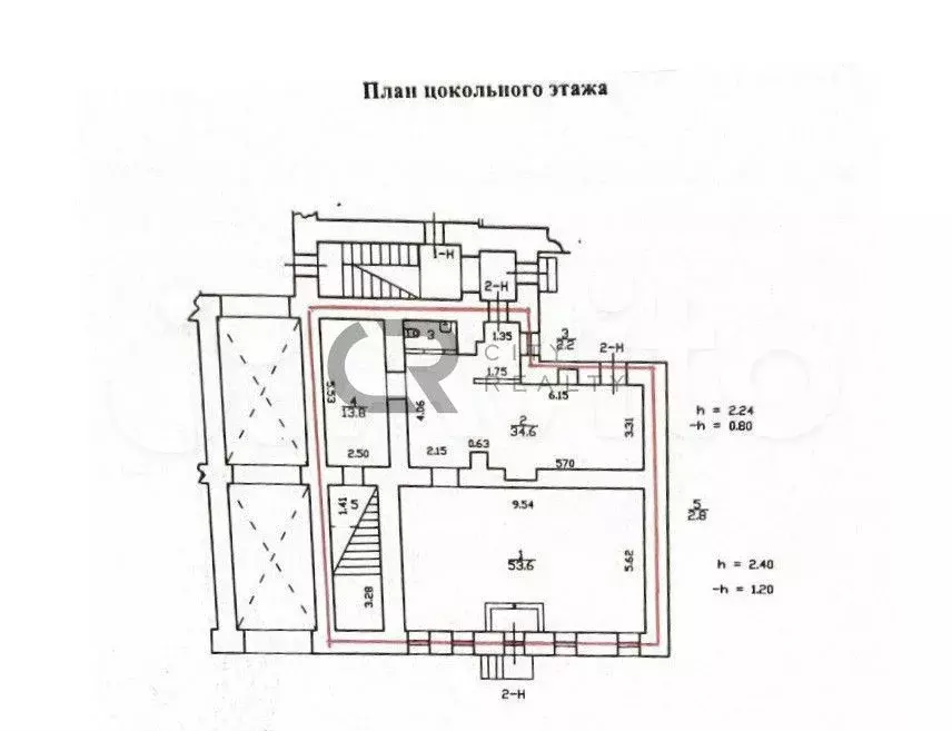 Продам помещение свободного назначения, 107 м - Фото 0