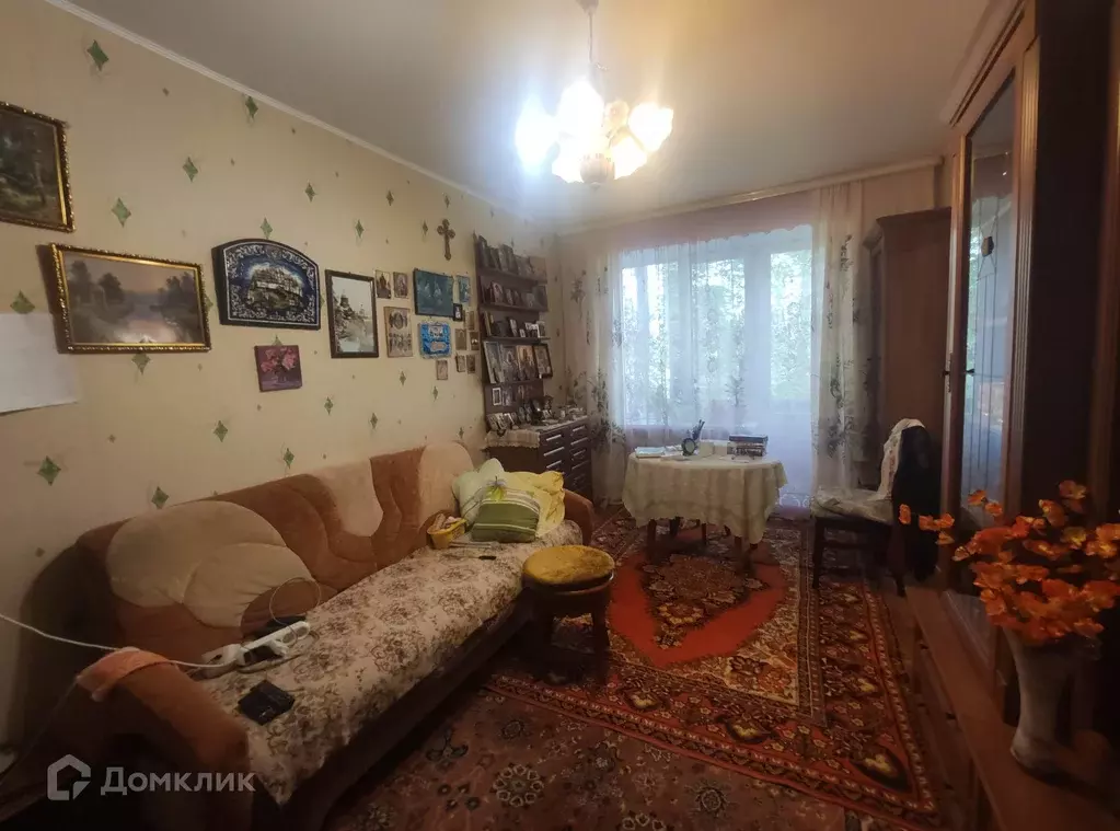 Продаётся 2-к квартира, 46 м - Фото 0