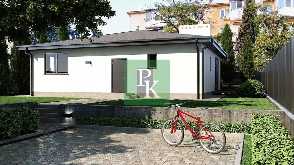 Дом в Севастополь ул. Фильченкова (132 м) - Фото 2