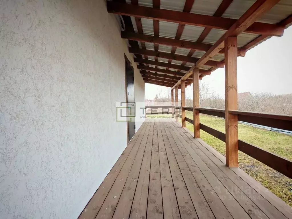 Дом в Башкортостан, Уфа Родничок-2 СНТ, 179 (80 м) - Фото 2