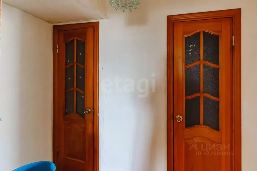 5-к кв. Хабаровский край, Комсомольск-на-Амуре просп. Первостроителей, ... - Фото 2