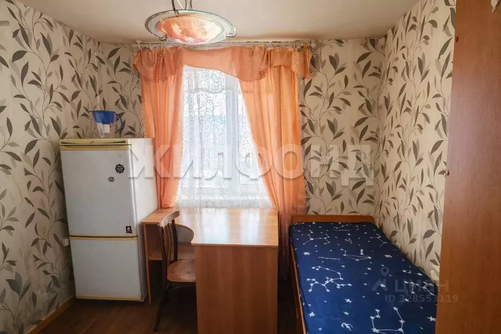 Комната Томская область, Томск Сибирская ул., 102/2 (10.0 м) - Фото 1