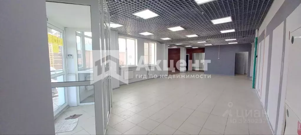 Офис в Ивановская область, Иваново ул. Жарова, 3 (123 м) - Фото 2