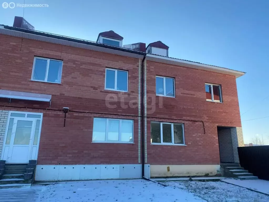 Дом в Тюменский муниципальный округ, деревня Ушакова, Центральный ... - Фото 2