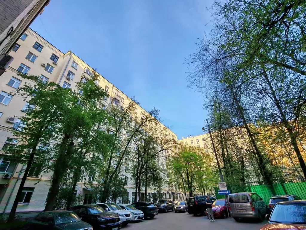 2-к кв. Москва Ломоносовский просп., 18 (81.5 м) - Фото 2