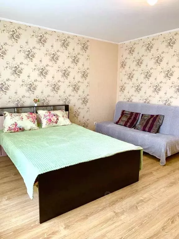 1-к кв. Башкортостан, Уфа ул. Джалиля Киекбаева, 6 (40.0 м) - Фото 1