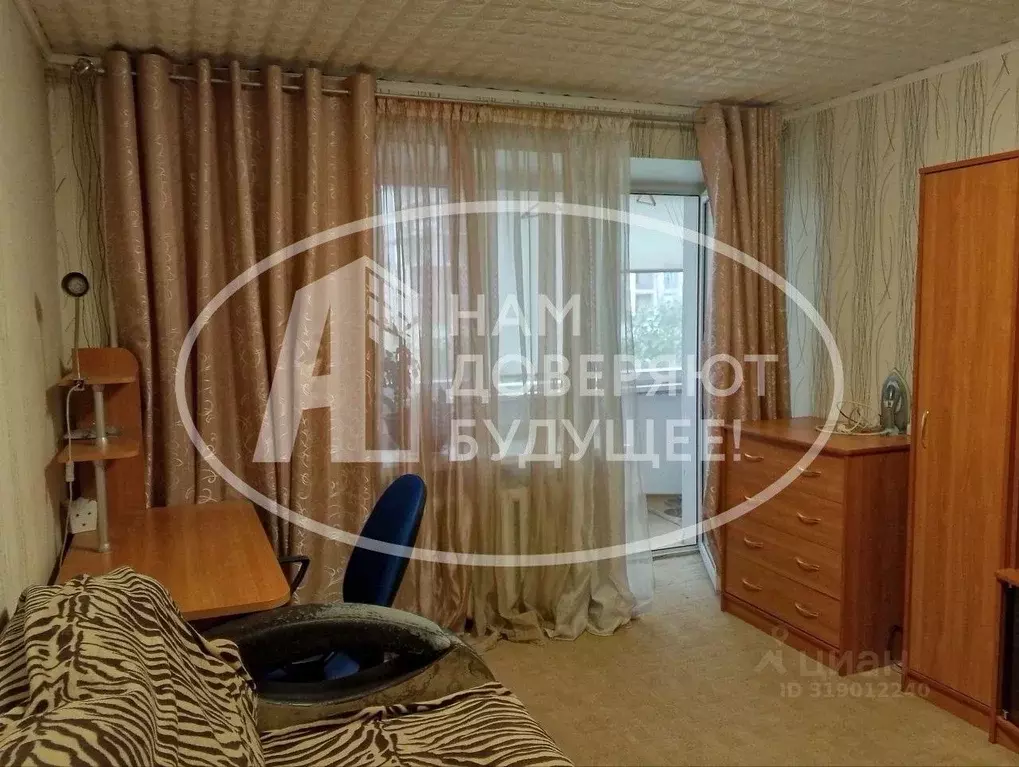 1-к кв. Удмуртия, Глазов ул. Пехтина, 24 (33.5 м) - Фото 0