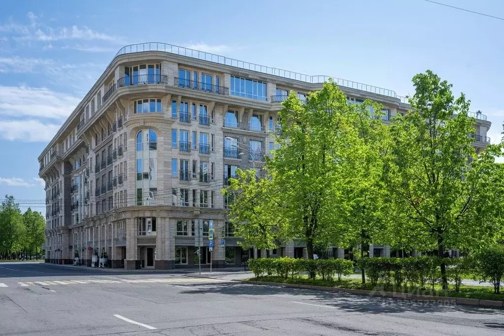 3-к кв. Санкт-Петербург ул. Гастелло, 7 (140.0 м) - Фото 1