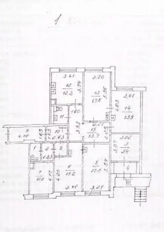 Помещение свободного назначения в Москва Дубравная ул., 36 (138 м) - Фото 1