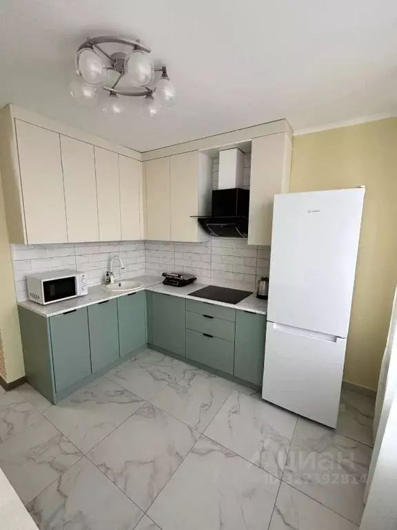 1-к кв. Московская область, Балашиха ул. Яганова, 3 (31.0 м) - Фото 1