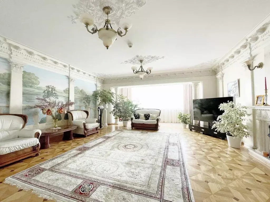 5-к кв. Ставропольский край, Ставрополь ул. Ленина, 484а (333.4 м) - Фото 1