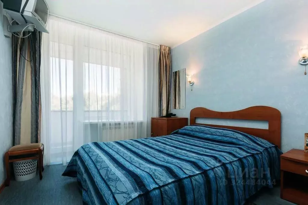 Комната Карелия, Прионежский район, Шуйское с/пос, д. Косалма, Отель ... - Фото 1