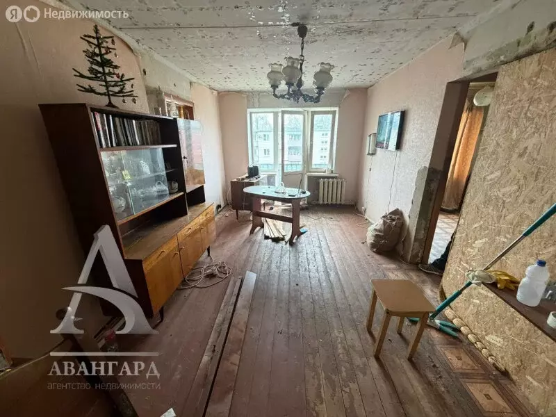 2-комнатная квартира: Клин, Бородинский проезд, 18 (45.3 м) - Фото 1