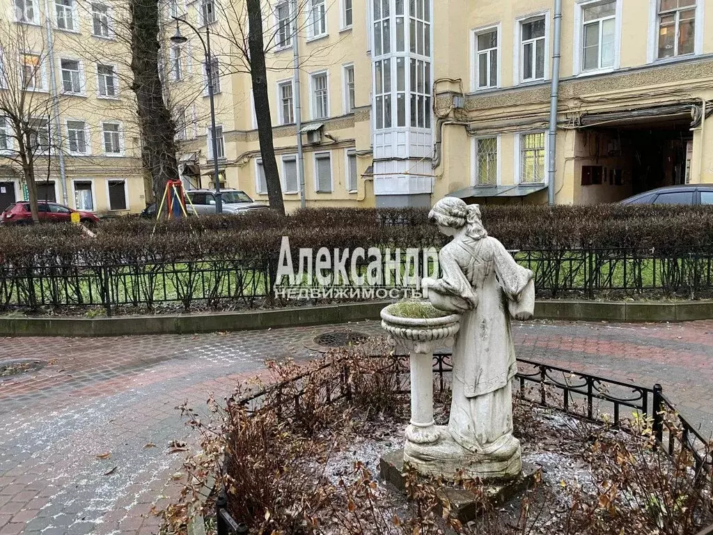 1к в 6-комнатной квартире (13.5 м) - Фото 2