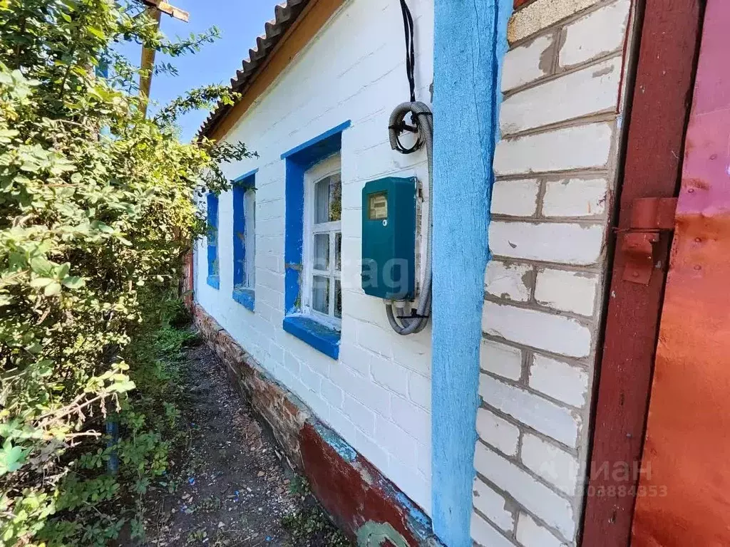 Дом в Белгородская область, Прохоровка рп ул. Октябрьская (34 м) - Фото 0