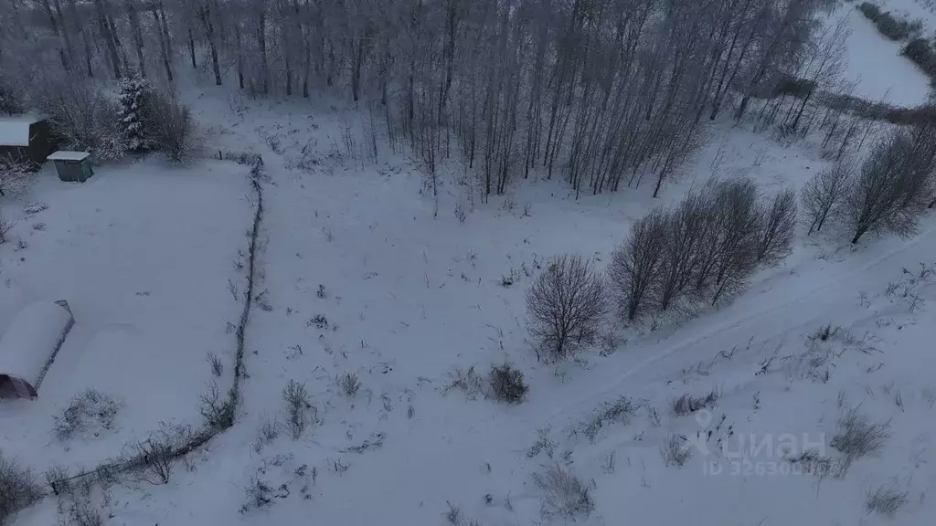 Участок в Московская область, Волоколамский муниципальный округ, д. ... - Фото 1