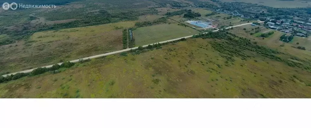 Участок в Калужская область, Медынский муниципальный округ, сельское ... - Фото 2