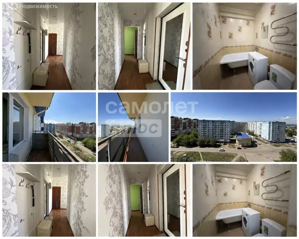 2-комнатная квартира: Иркутск, улица Розы Люксембург, 289/1 (43.9 м) - Фото 2