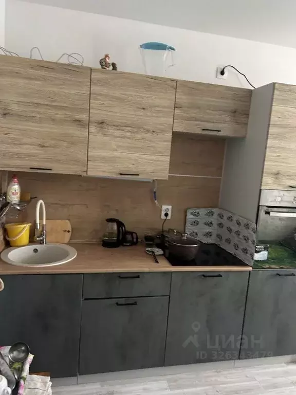 1-к кв. Свердловская область, Екатеринбург ул. Хрустальногорская, 93 ... - Фото 1