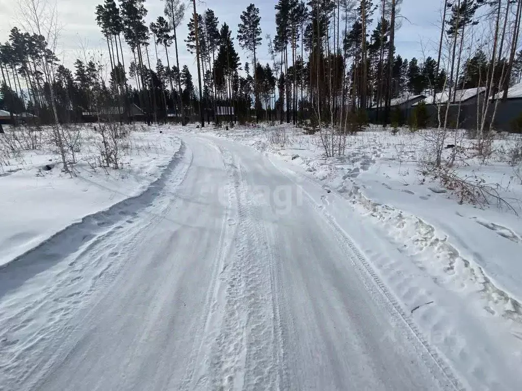 Участок в Забайкальский край, Читинский район, с. Смоленка  (9.1 сот.) - Фото 0