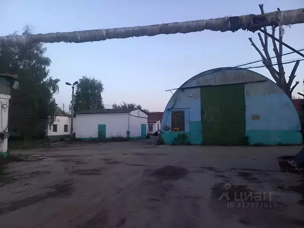 Производственное помещение в Самарская область, Самара Народная ул., 9 ... - Фото 0