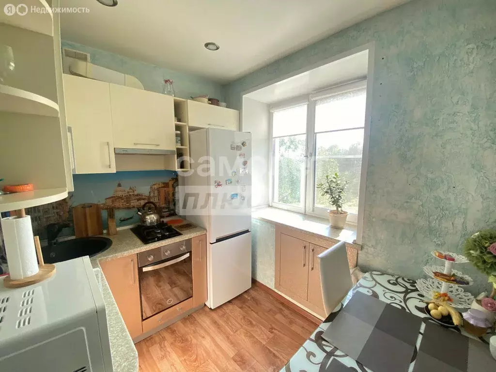 2-комнатная квартира: Ижевск, Пушкинская улица, 173 (39.8 м) - Фото 1