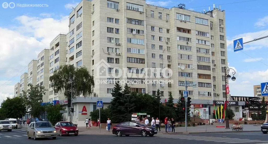 3-комнатная квартира: Тюмень, улица Ленина, 57 (61.6 м) - Фото 0