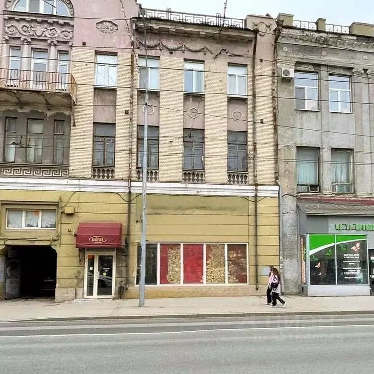 Помещение свободного назначения в Саратовская область, Саратов ... - Фото 1