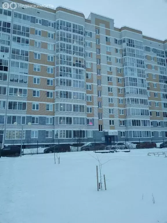 1-комнатная квартира: Заречный, улица Победы, 7 (30.1 м) - Фото 1