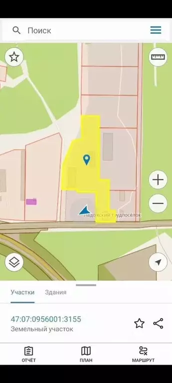 Производственное помещение в Ленинградская область, Всеволожский ... - Фото 1