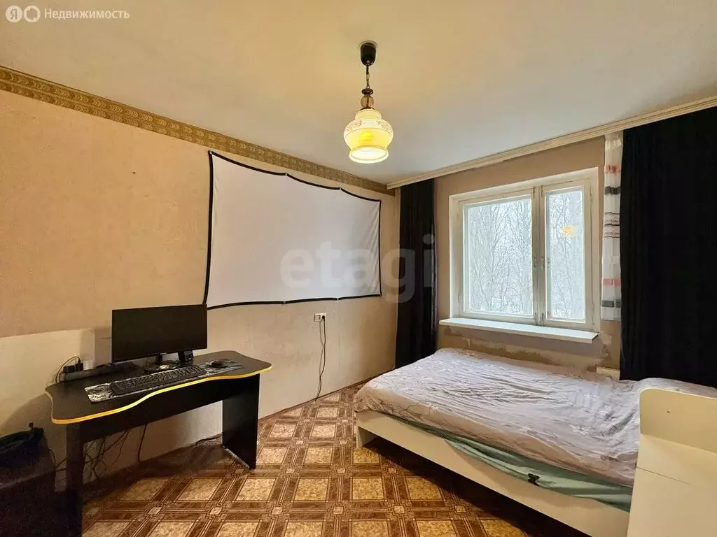 3-комнатная квартира: Самара, улица Фадеева, 46 (59.5 м) - Фото 1
