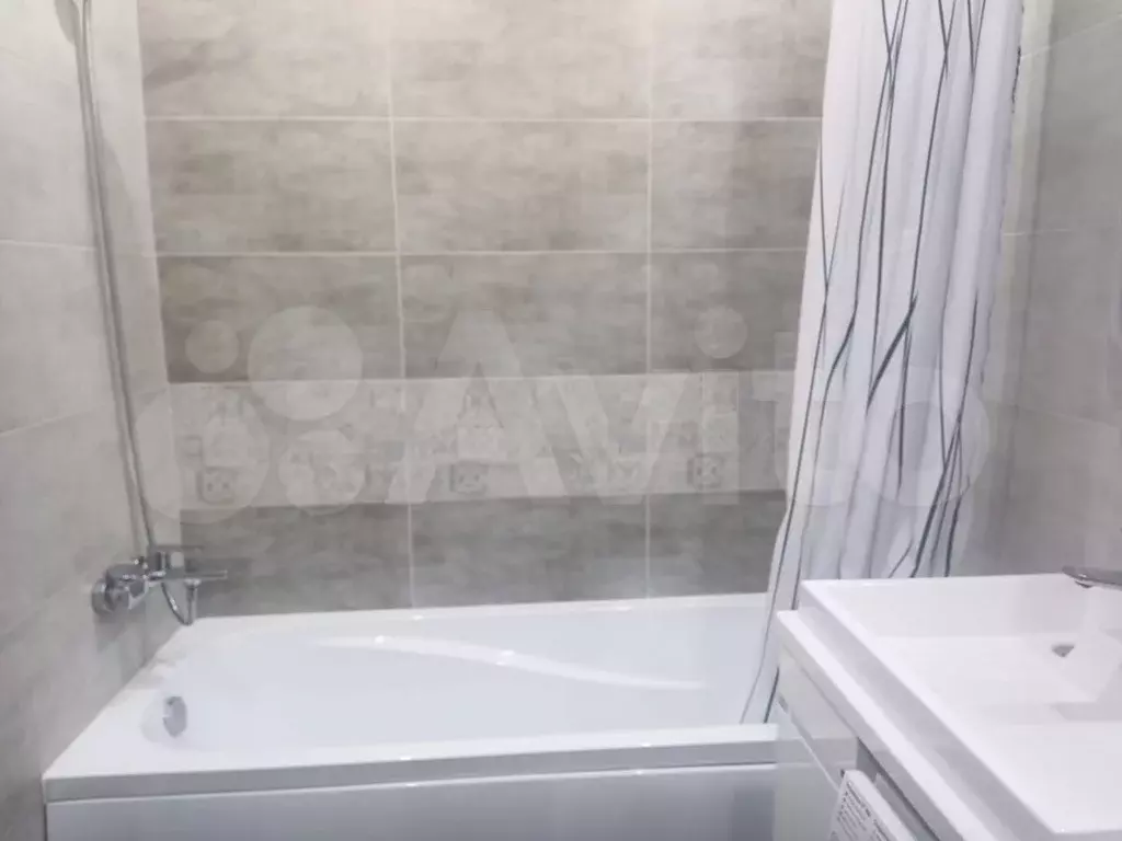 Квартира-студия, 27 м, 1/8 эт. - Фото 1