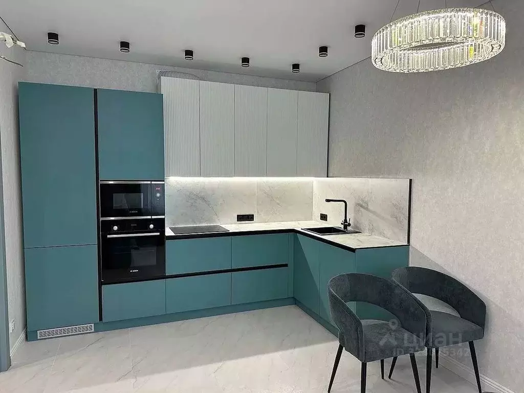 3-к кв. Москва ул. Маршала Захарова, 3 (65.0 м) - Фото 1