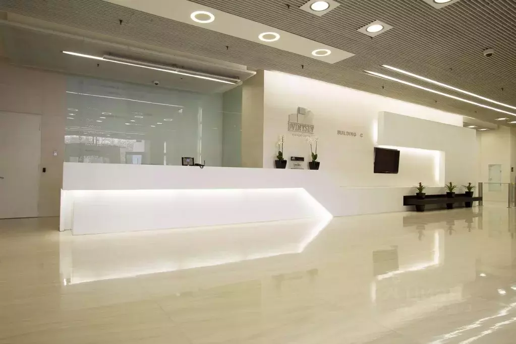 Офис в Москва ул. Двинцев, 12к1А (1384 м) - Фото 1