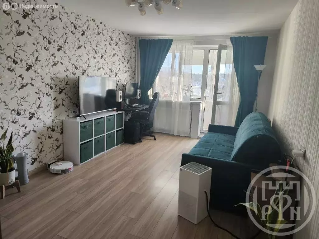 2-комнатная квартира: Всеволожск, улица Победы, 9 (50.7 м) - Фото 1