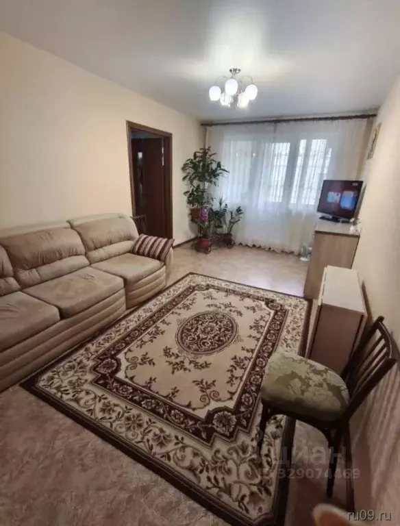2-к кв. Томская область, Томск тракт Иркутский, 124 (46.0 м) - Фото 1