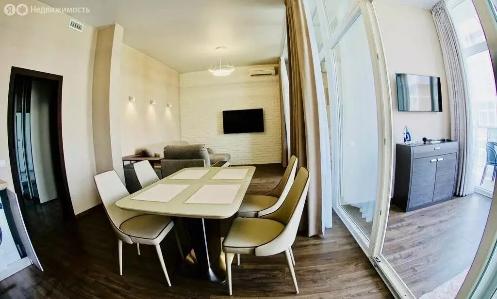 3-комнатная квартира: Сириус, бульвар Надежд, 6/2 (69 м) - Фото 2