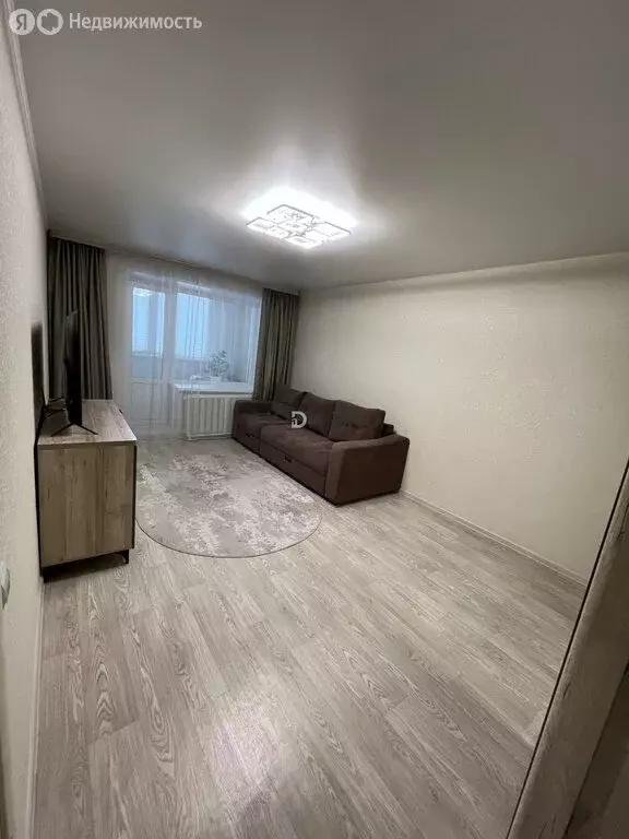 1-комнатная квартира: Уфа, улица Блюхера, 6А (38.2 м) - Фото 1