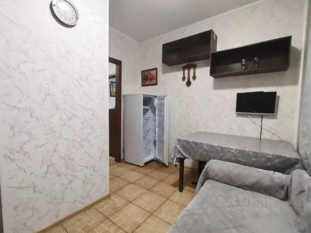 1-к кв. Москва ул. Борисовские Пруды, 42 (40.0 м) - Фото 1